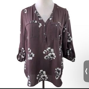 Floral Maurice’s Shirt